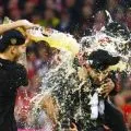 Bayern Muenchen kembali juarai Bundesliga setelah kalahkan Dortmund 3-1