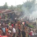 Tujuh unit rumah warga ludes terbakar di Aceh Tenggara