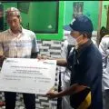 Asabri serahkan santunan prajurit marinir gugur di Papua