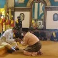 Kesultanan Deli pertahankan tradisi junjung duli saat Idul Fitri