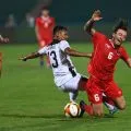 Dua gol Witan antar timnas Indonesia tundukkan Timor Leste 4-1