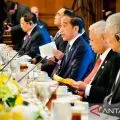 Presiden Joko Widodo singgung soal perang Ukraina di depan Kongres AS