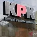 KPK tangkap 9 orang dalam OTT mantan Wali Kota Yogyakarta