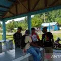 Danposramil Warsa melakukan komunikasi sosial dengan warga