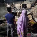 Damkar: Terjadi 69 kasus kebakaran di Makassar pada Januari-Juni 2022