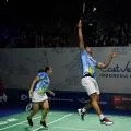 Ganda campuran Praveen/Melati kalah dari wakil Denmark di final Spain Masters 2023