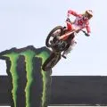 Tim Gajser terdepan race 1 seri MXGP Indonesia