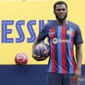 Franck akan tinggalkan Barcelona gabung klub Arab Saudi Al Ahli