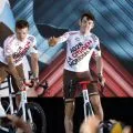 Tour de France : Cedera Ben O'Connor tak lanjutkan pertandingan