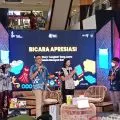 Sandi dan Greysia Polii beri motivasi