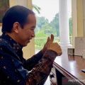 Jokowi dapat predikat sebagai BapakOlahraga Indonesia