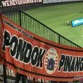 Band Jamrud dan tari kecak warnai upacara pembukaan Liga 1