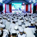 Santri dan ulama Pondok Pesantren DDI Bantaeng doakan Ganjar Pranowo