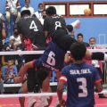 Atlet sepak takraw Sulsel antar Indonesia raih lima medali Kings Cup di Bangkok