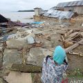 Pemkab Parigi  siapkan lahan pembangunan huntara korban banjir Torue