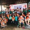Aktris Vanesha ajak masyarakat peduli disabilitas