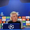 Manajer Ancelotti isyaratkan Madrid tak belanja pada bursa transfer