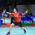 Ramlie menangi laga perdana bulu tangkis International Series