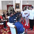 2022 World Cup Amputee soccer team should prepare well: Jokowi