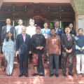 Bali government updates Indian delegation on G20 Summit's preparations