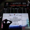 IHSG BEI ditutup naik seiring penguatan ekonomi domestik