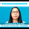 Health Ministry again opens reorientation program for pregnant women