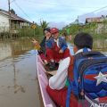 Kapuas Hulu hentikan pembelajaran sekolah terdampak banjir