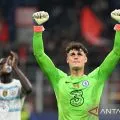 Arsenal siap menebus Kepa Arrizabalaga dari Chelsea