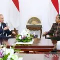 Peristiwa politik Kemarin, Jokowi bertemu Tony Blair hingga skenario pemindahan ASN