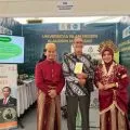Mahasiswa UIN Alauddin Makassar ikut Expo AICIS Mataram