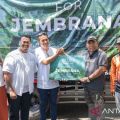 Bupati Jembrana apresiasi bantuan Atlas Beach Fest untuk korban banjir