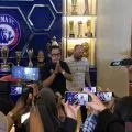 Gilang "Juragan 99" mundur dari jabatan Presiden Klub Arema FC