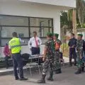 Tim Subsubsatgas G20 mulai gelar penjagaan di Bandara Lombok