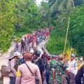 MUI Kei Besar bantah informasi masjid terbakar akibat bentrokan di Maluku Tenggara
