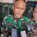 Danrem: Persenjataan KSB dari helikopter MI-17 yang jatuh pada 2019