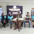 Lomba lari Kepri 10K di Tanjungpinang diikuti sekitar 1.000 peserta