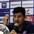 Pelatih Alfredo Vera minta Madura United bangkit