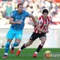 Arsenal capai kesepakatan dengan Brentford boyong Christian Norgaard