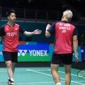 PBSI belum pastikan masa depan pasangan Marcus/Kevin