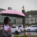 BMKG: Hujan ringan hingga lebat guyur sebagian daerah Indonesia