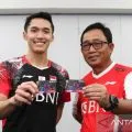 Tim bulu tangkis Indonesia masuk babak final Daihatsu Indonesia Master 2023