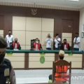 Terdakwa pembunuhan satu keluarga di Tanah Bumbu divonis mati