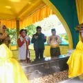 Mendes PDTT ajak warga Kepri jaga kelestarian budaya di Pulau Penyengat