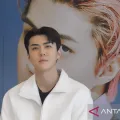 Sehun EXO tersentuh dengan cinta dari EXO-L Indonesia
