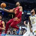 Pemain Cavaliers bagai tembok, kalahkan Pacers skor 122-103