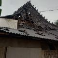 Bencana puting beliung di Jepara akibatkan 31 rumah rusak