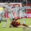 Pemain Sociedad Luca Sucic raih penghargaan gol terbaik LaLiga