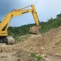 Pemkab Kupang mulai tangani longsoran di Takari