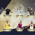 Messi, Mbappe, Verstappen perebutkan Sportsman di Laureus Awards
