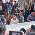 Nahrawi: terima kasih puteri saya dimakamkan di Desa Parampuan Lombok Barat